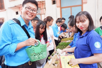 Ngày tình nguyện quốc tế 5-12: Kết nối những trái tim trẻ vì cộng đồng