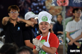 Một trong 5 Người nấu phở ngon 2019 là cô gái mới 26 tuổi