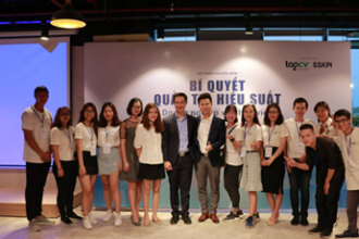 Bí quyết quản trị hiệu suất Doanh nghiệp và Nhân viên