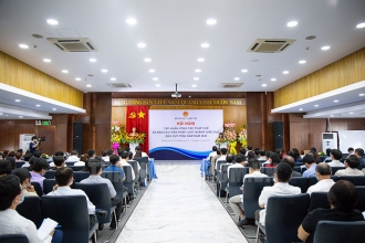 Tập huấn công tác pháp chế và báo cáo viên pháp luật ngành giáo dục khu vực phía Nam