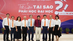 Tại sao phải học đại học?