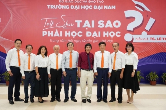 Tại sao phải học đại học?