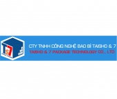 Công Ty TNHH Công Nghệ Bao Bì Taisho &7