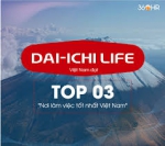 CÔNG TY TNHH BHNT DAI-ICHI VIỆT NAM