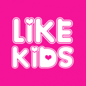 Công ty TNHH TM Dịch Vụ LIKE KIDS