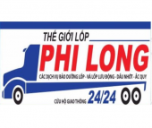THẾ GIỚI LỐP XE PHI LONG
