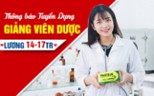 Trường Cao Đẳng Y Dược Pasteur