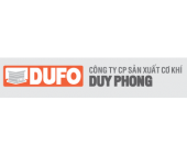 Công Ty Cổ Phần Sản Xuất Cơ Khí Duy Phong