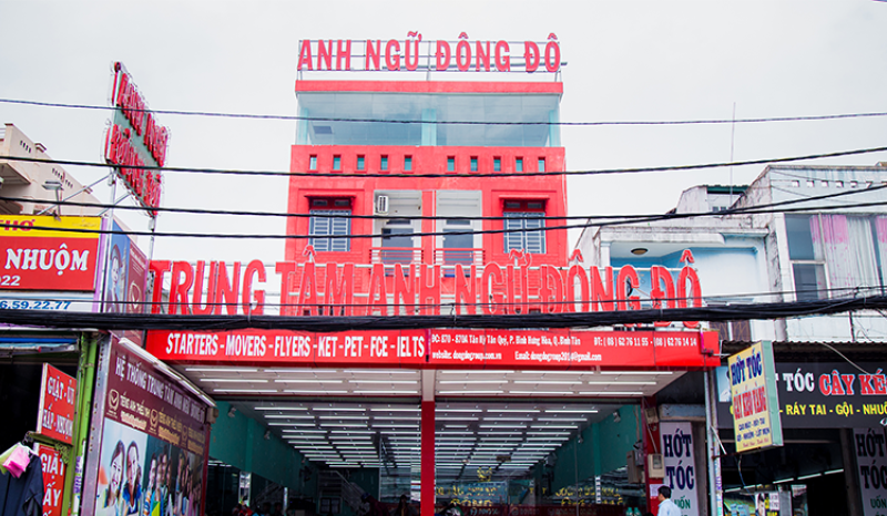 Công Ty Cổ Phần Giáo Dục Và Năng Lượng Đông Đô
